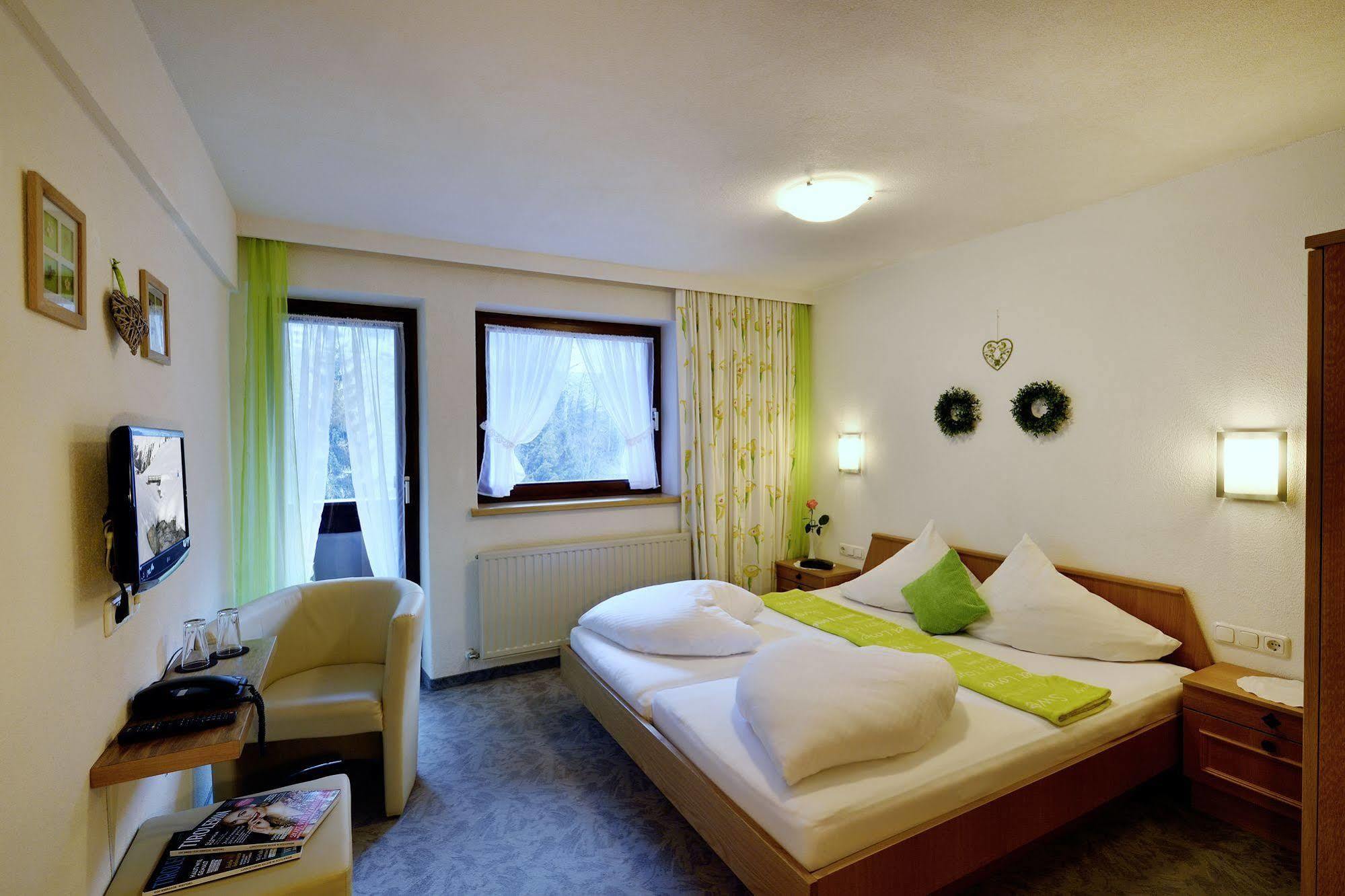 Aktivhotel Fortuna ゼー エクステリア 写真