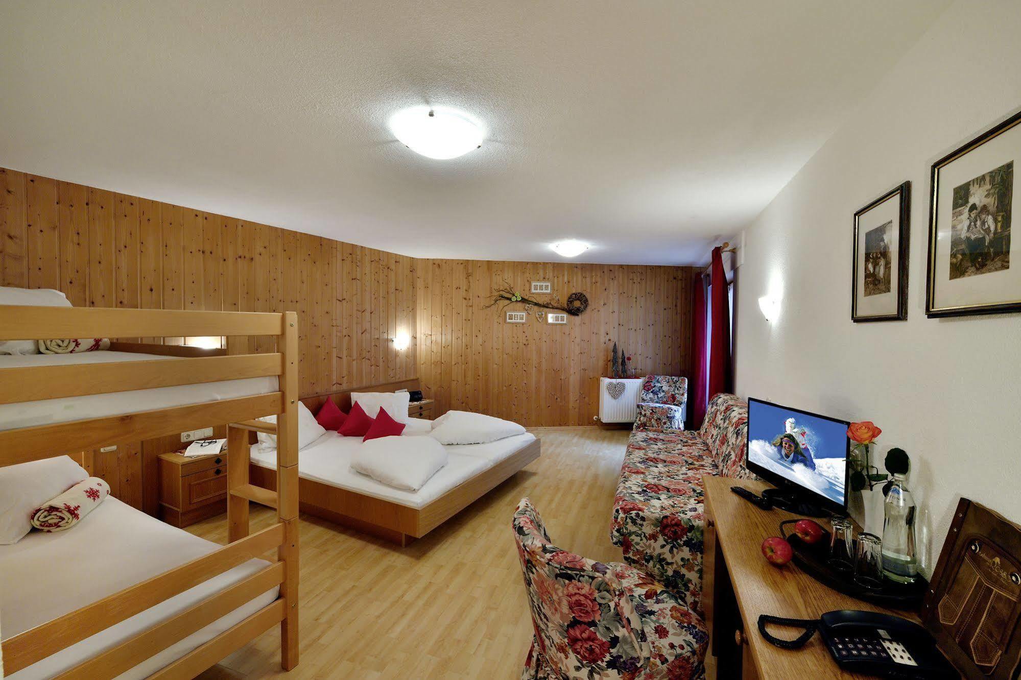 Aktivhotel Fortuna ゼー エクステリア 写真